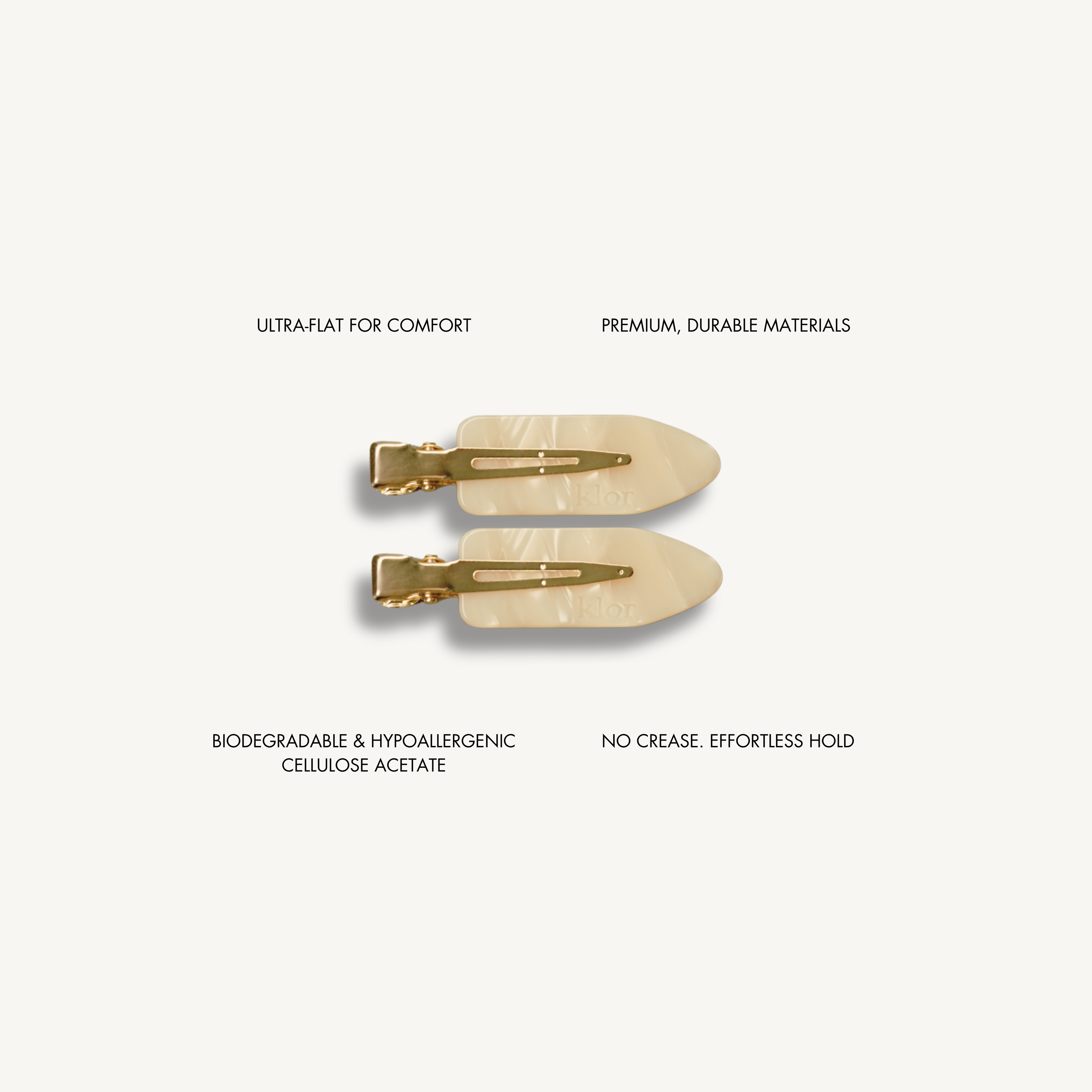 GR Klor Clip Pack - Blonde Vanilla